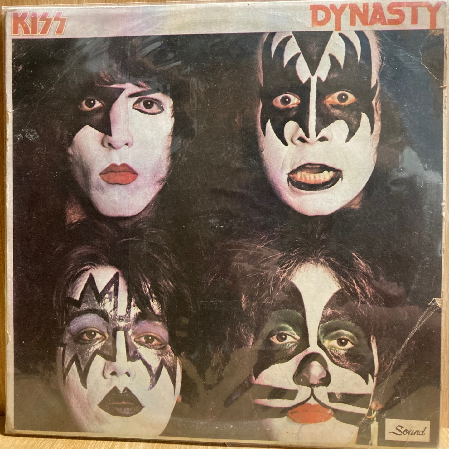 Kiss - Dynasty