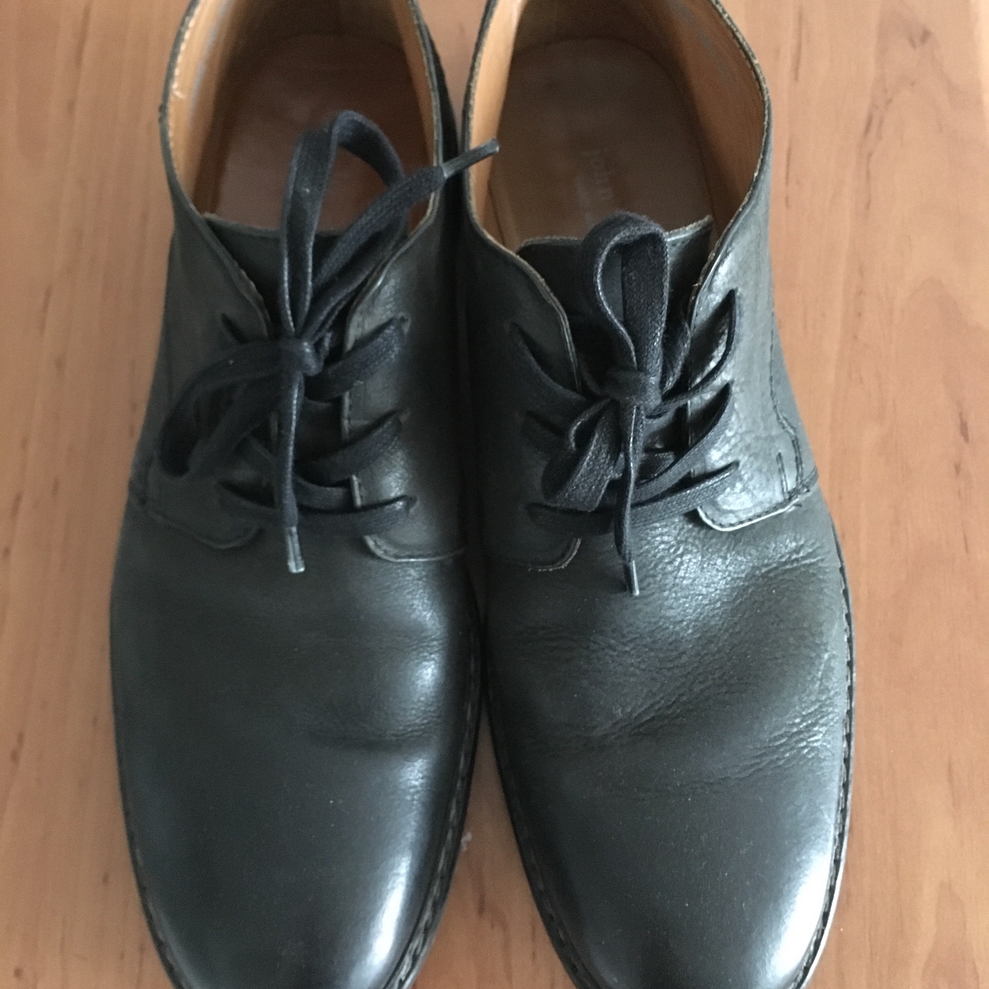 john varvatos oxford shoes