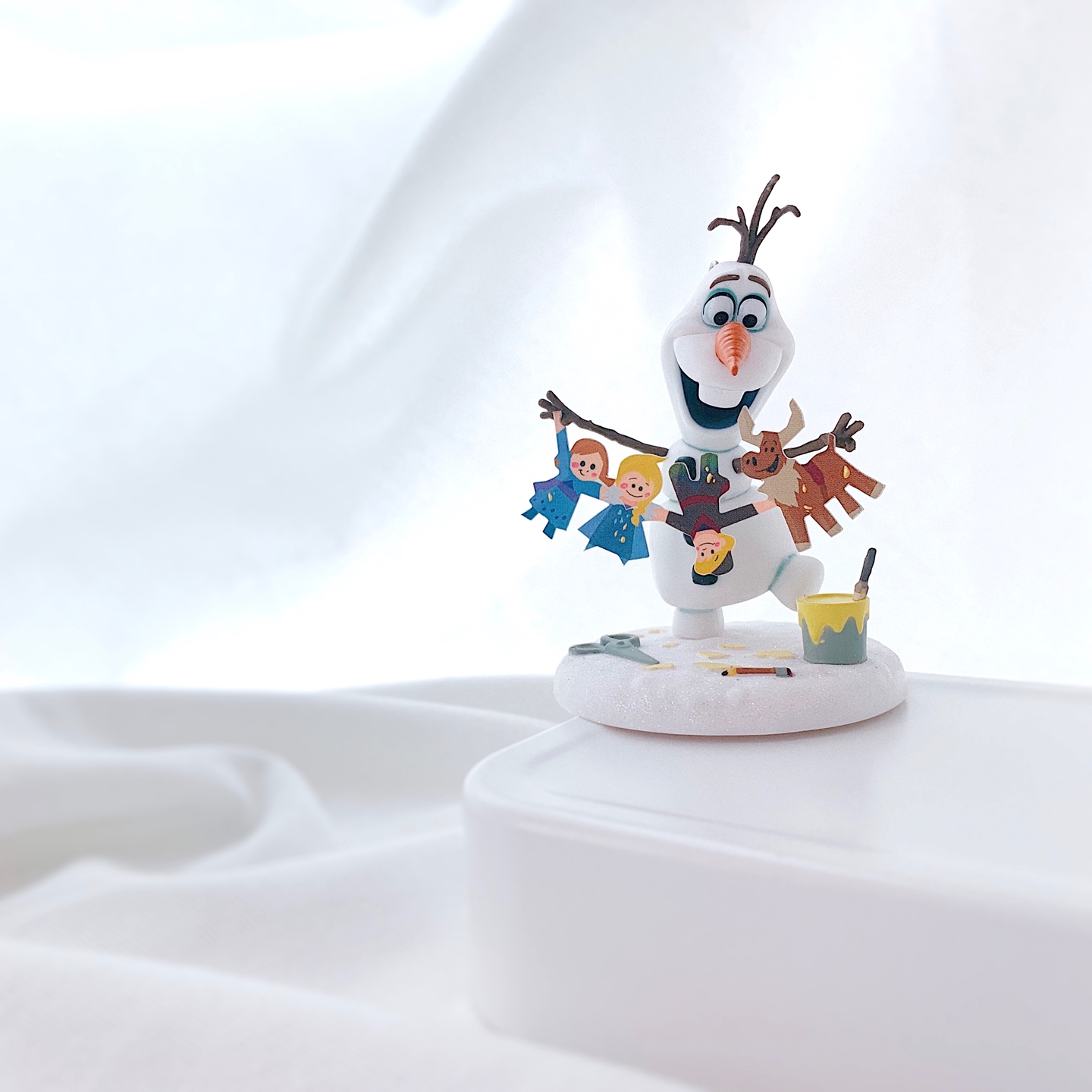 Happy Snowman☃️