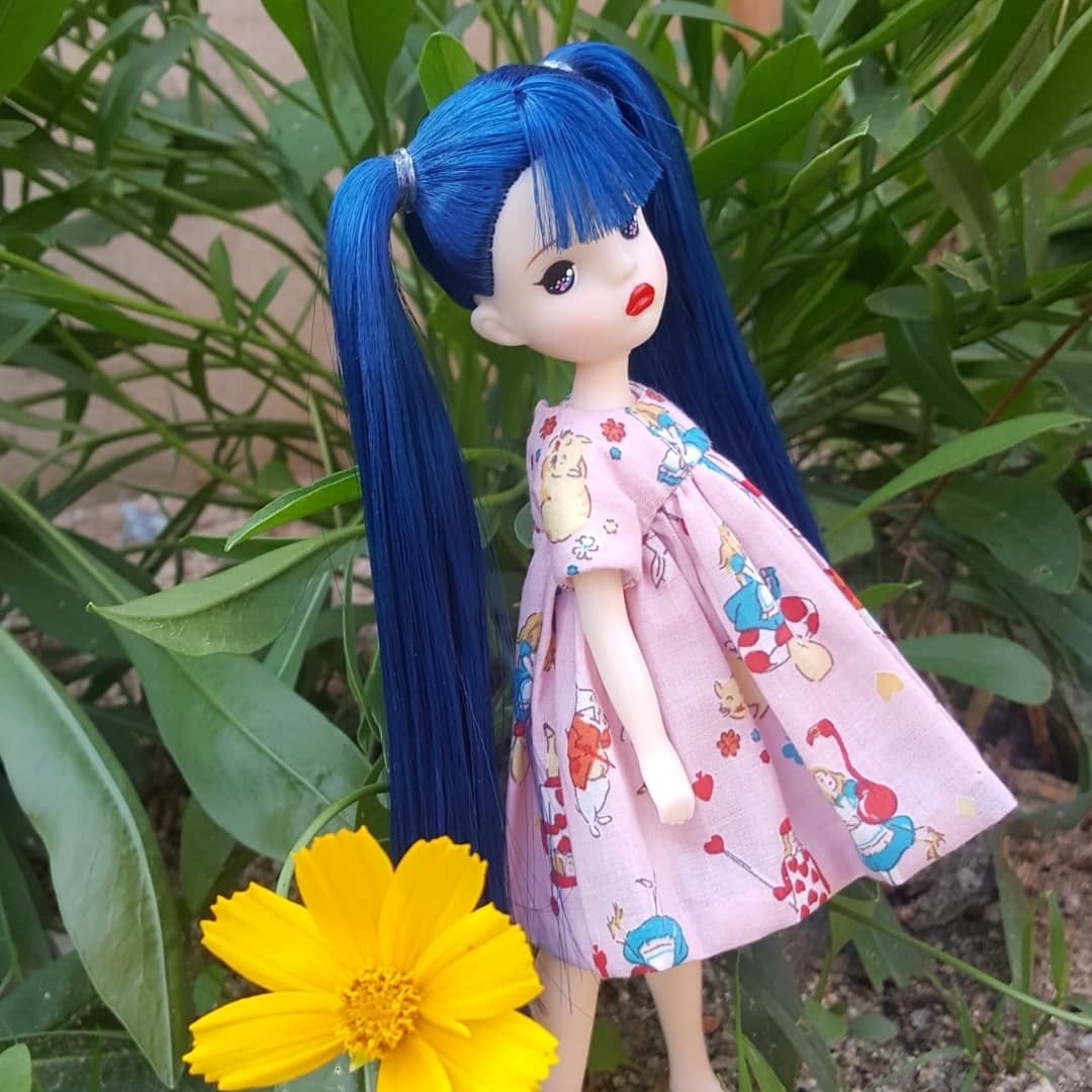 울 미미