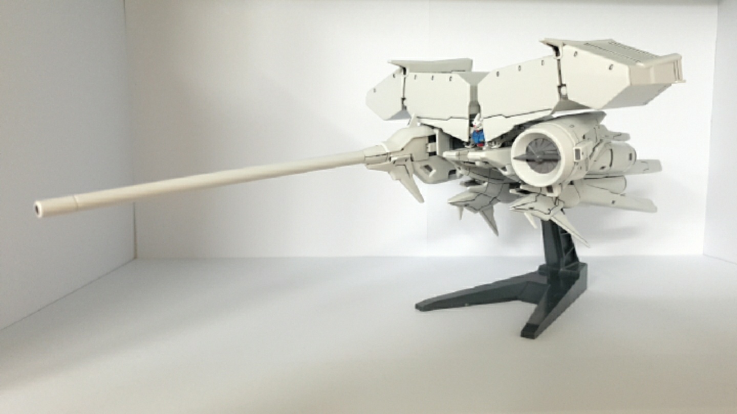 HG 메카닉스 1/550 덴드로비움