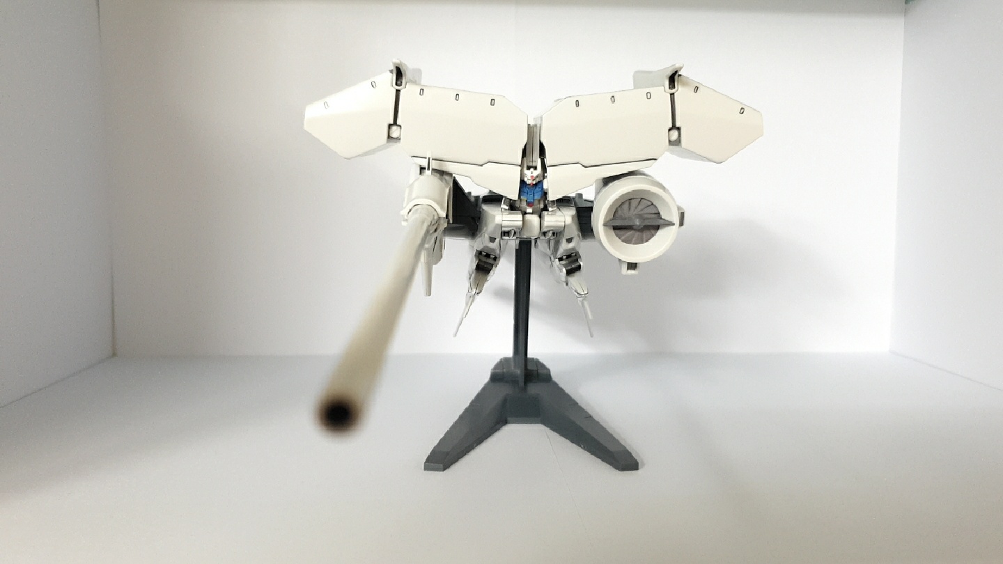 HG 메카닉스 1/550 덴드로비움