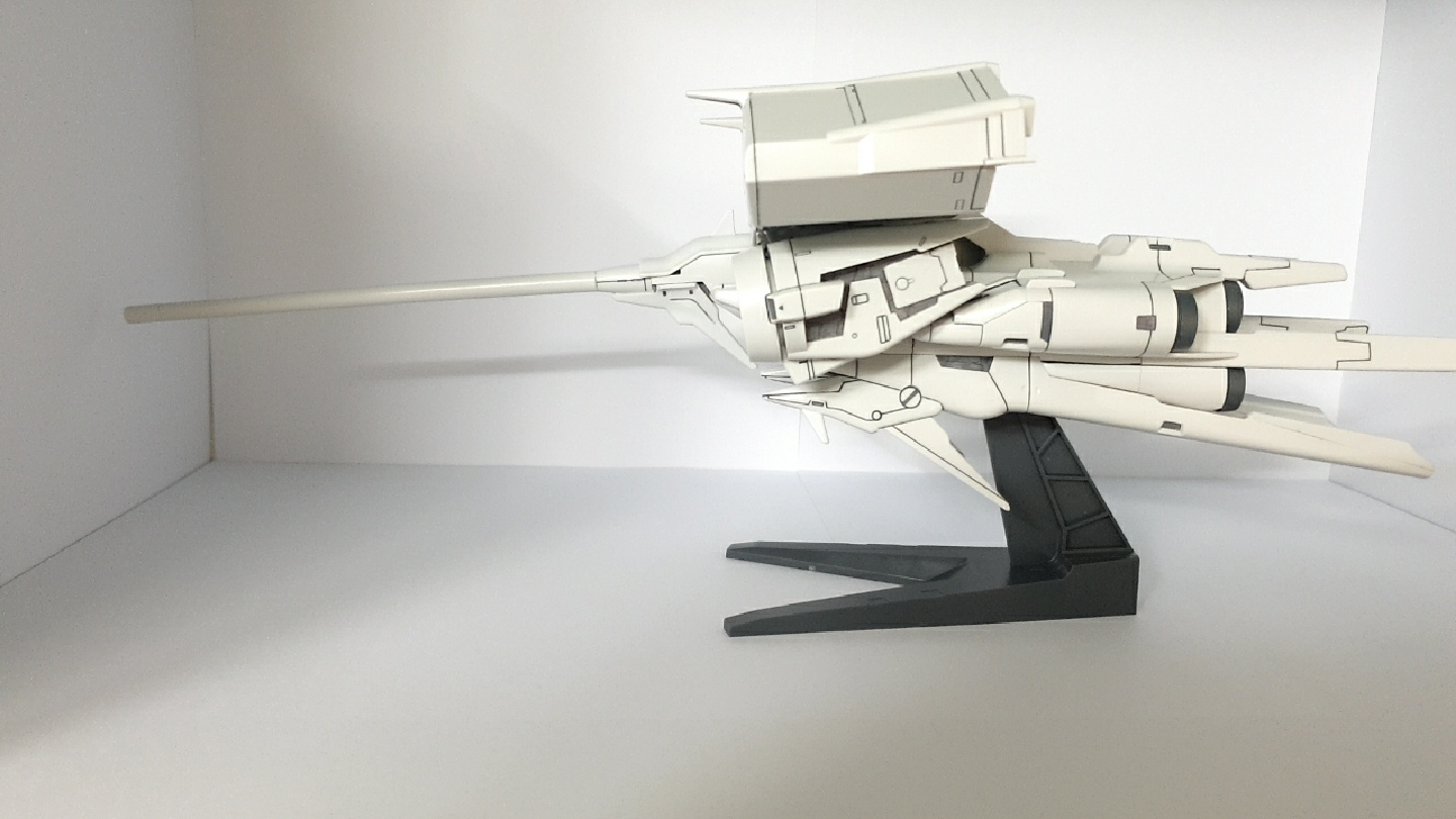 HG 메카닉스 1/550 덴드로비움