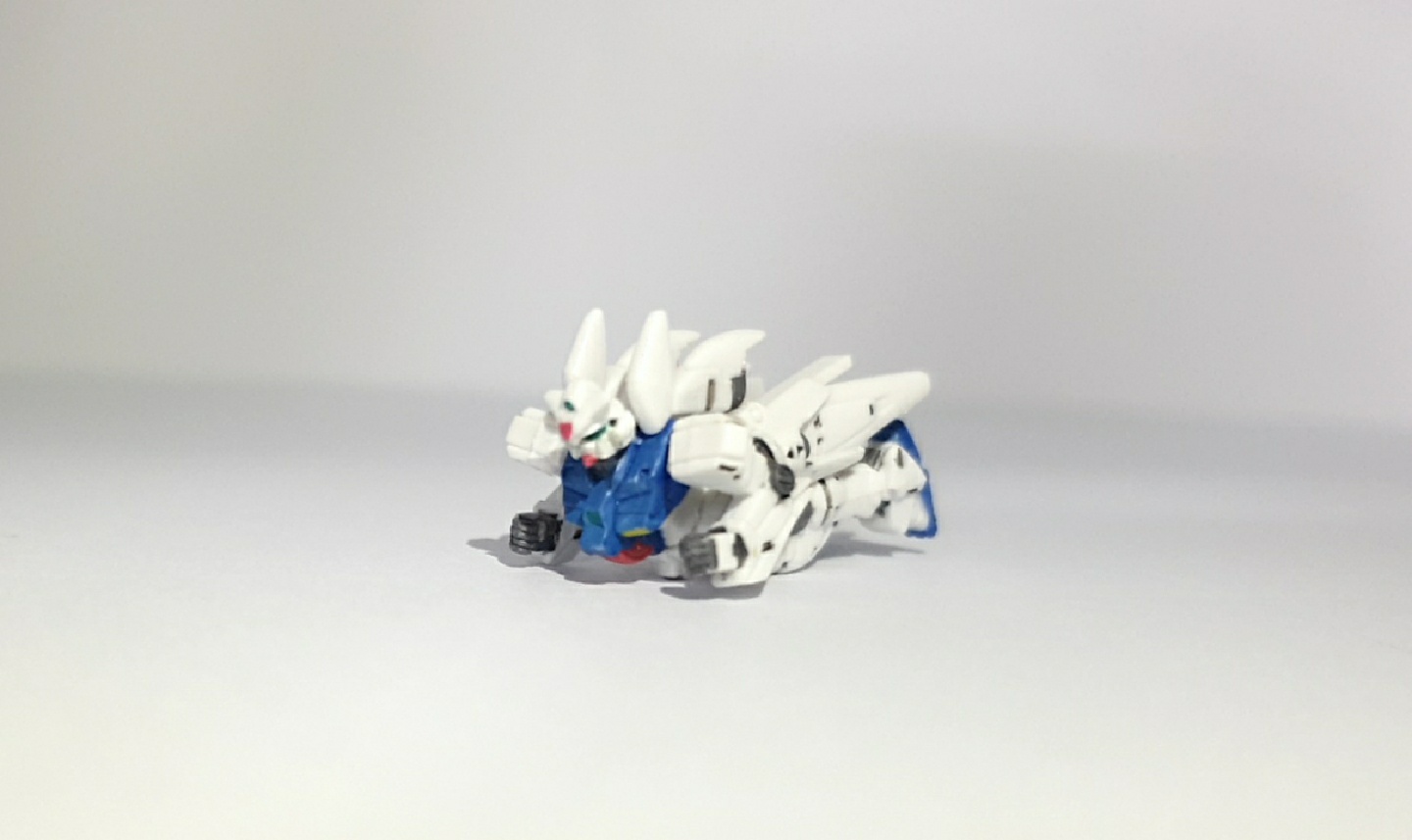 HG 메카닉스 1/550 덴드로비움