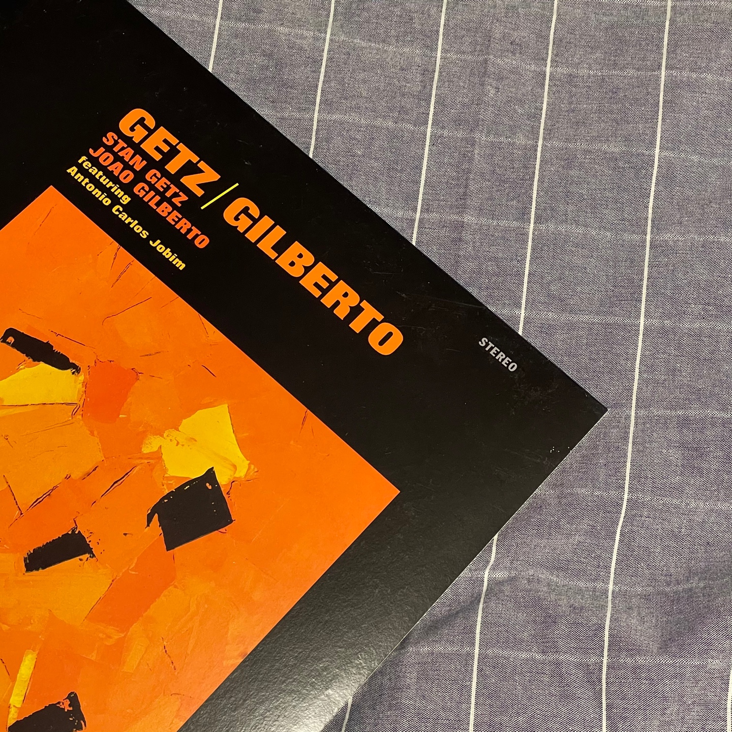 GETZ/GILBERTO