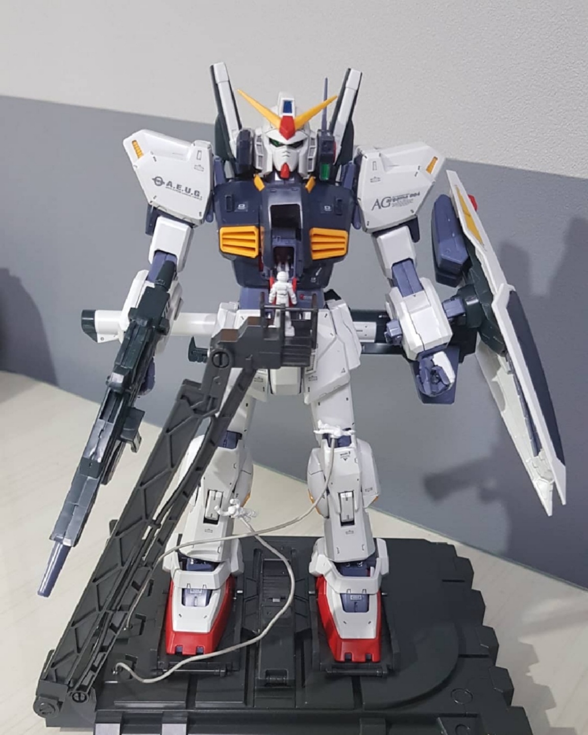 MG 건담 mk2 에우고