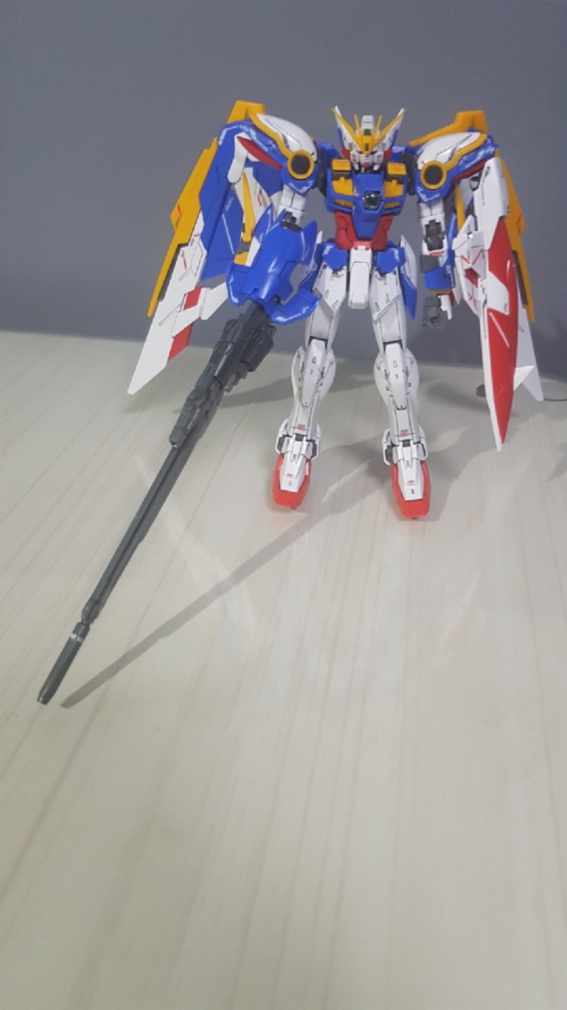 rg 윙건담 ew