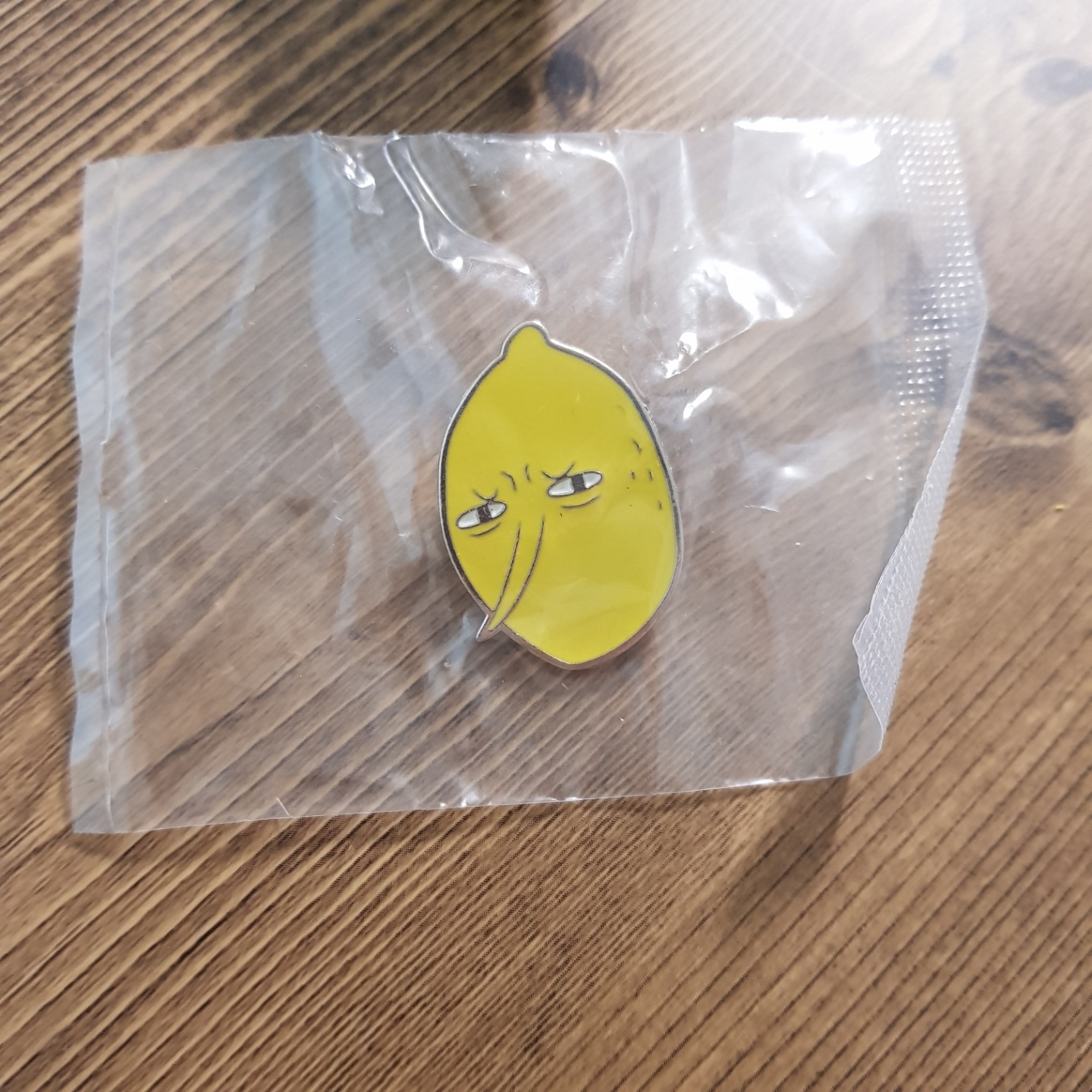 레몬그랩 뱃지