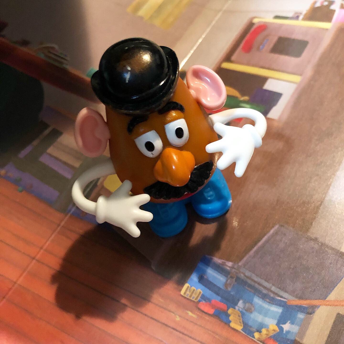 Mr.potatohead