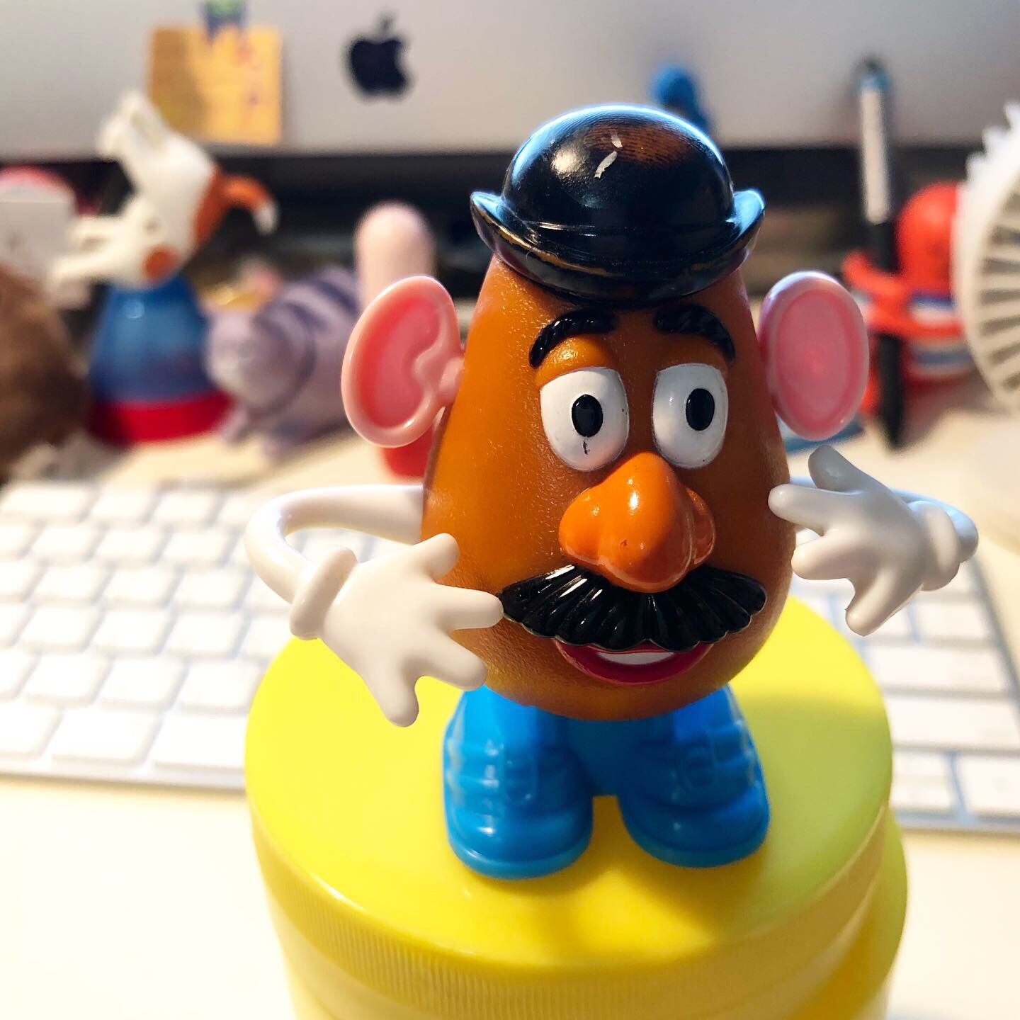 Mr.potatohead