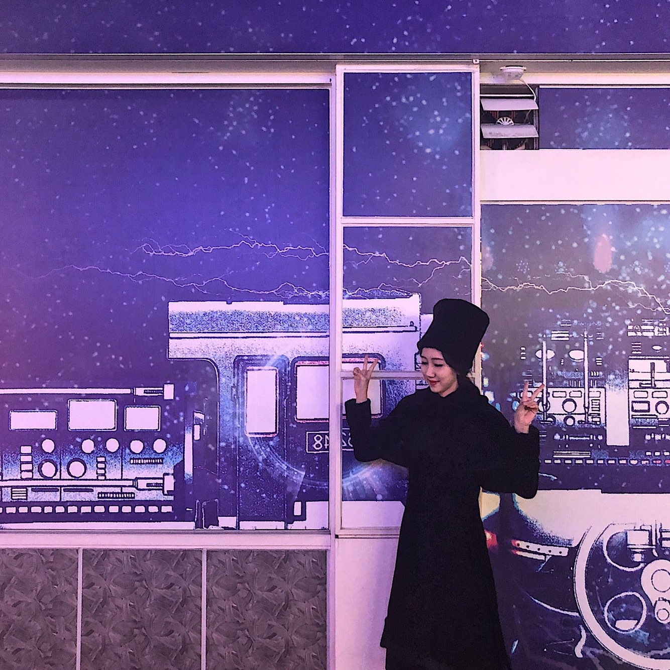 Galaxy Express 999 ✨