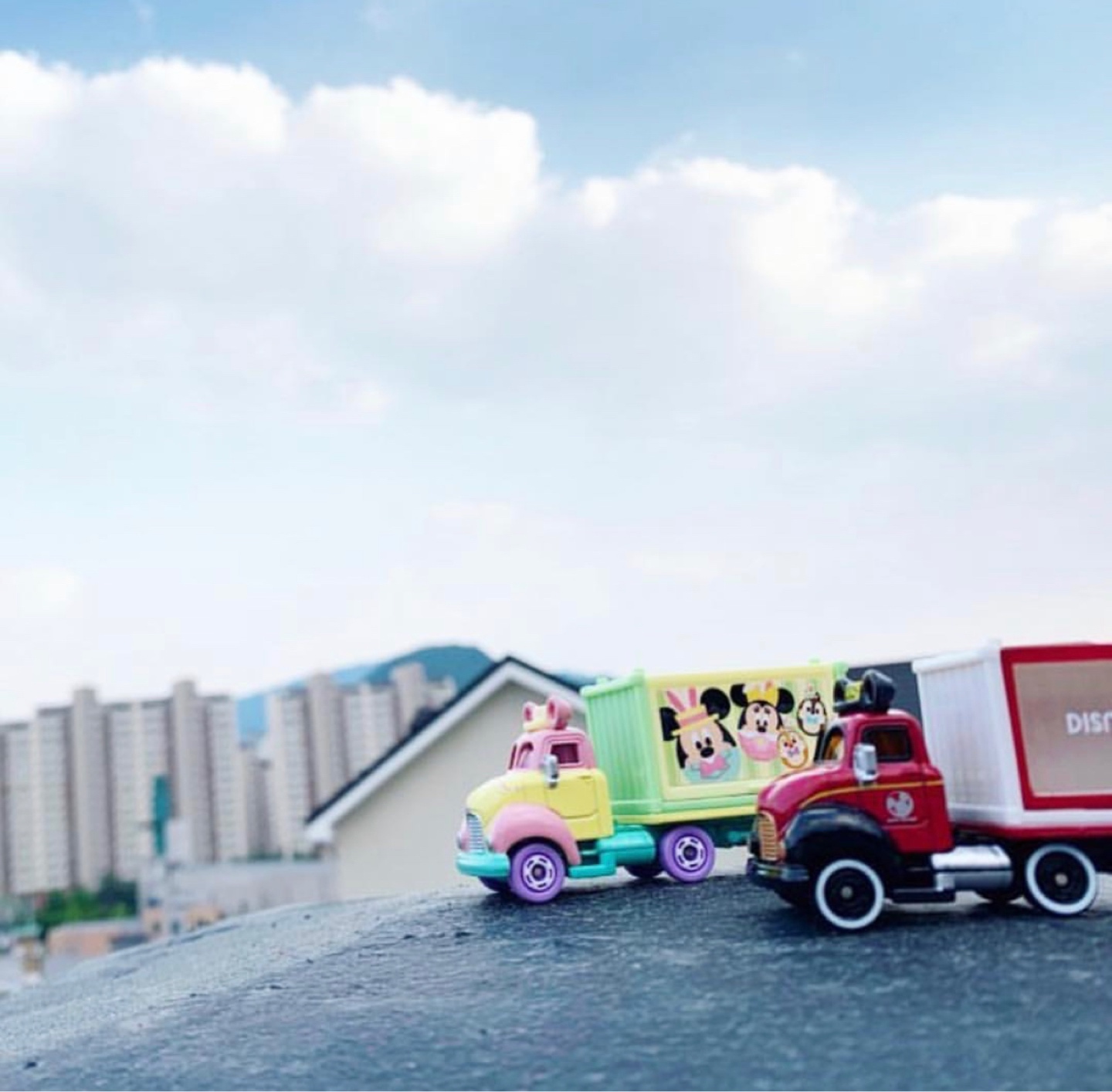 디즈니토미카