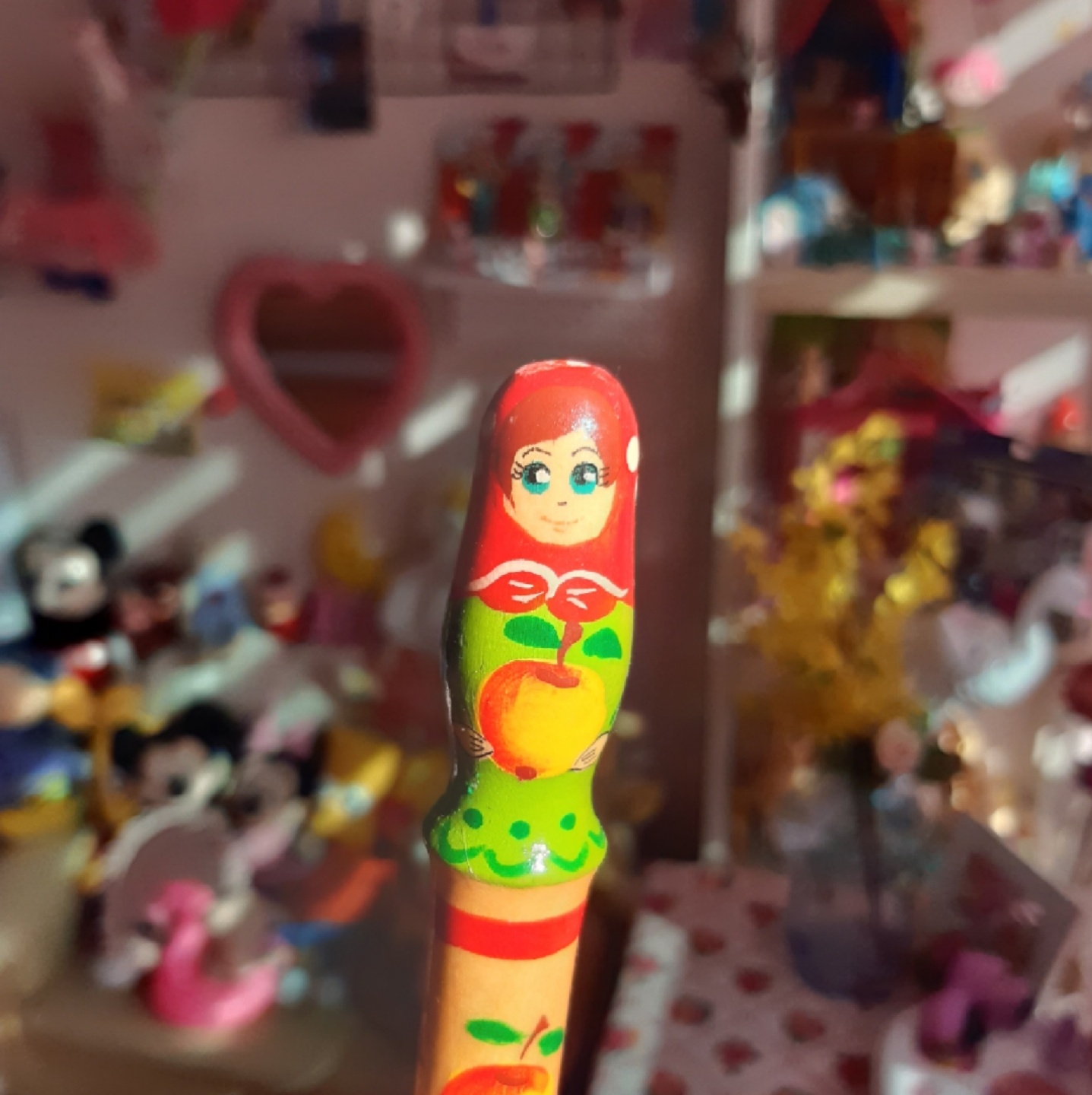 귀여운 색연필🧡