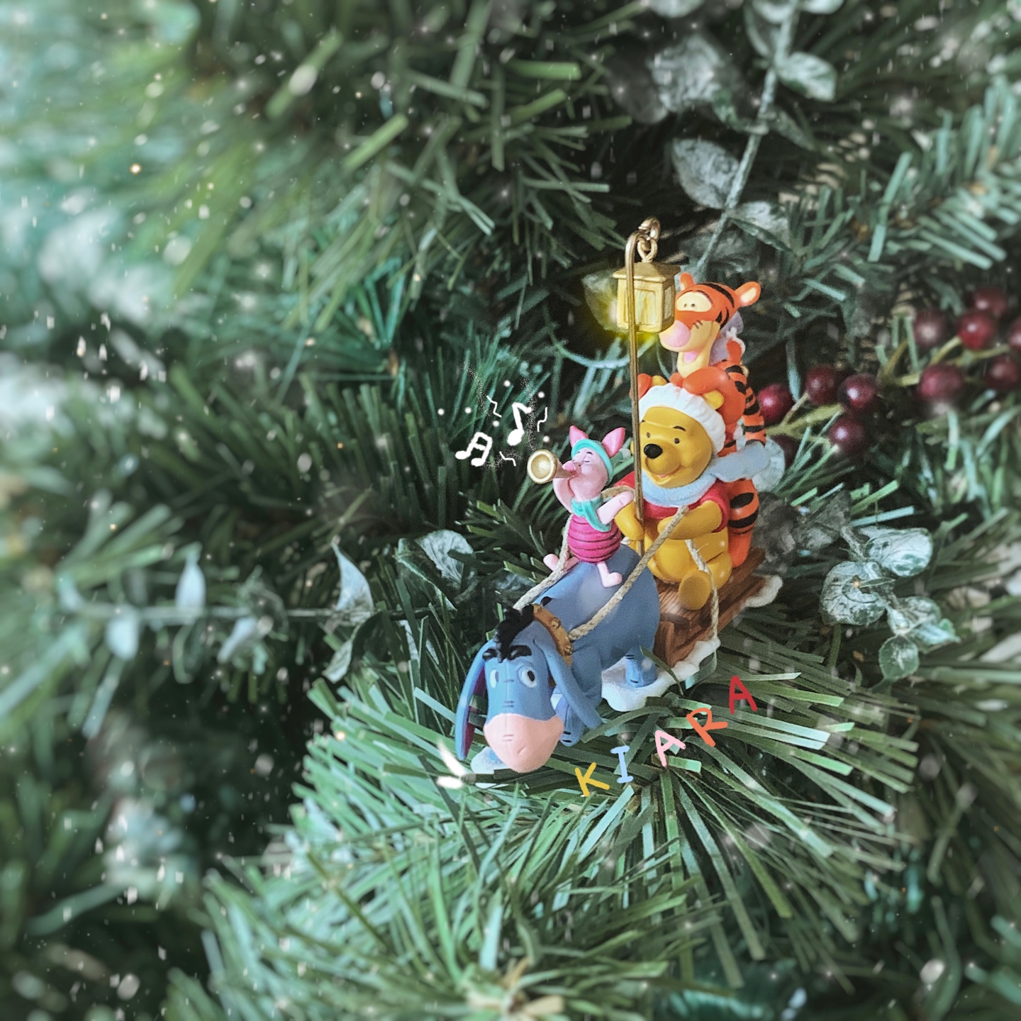 🚂Merry&Bright💨