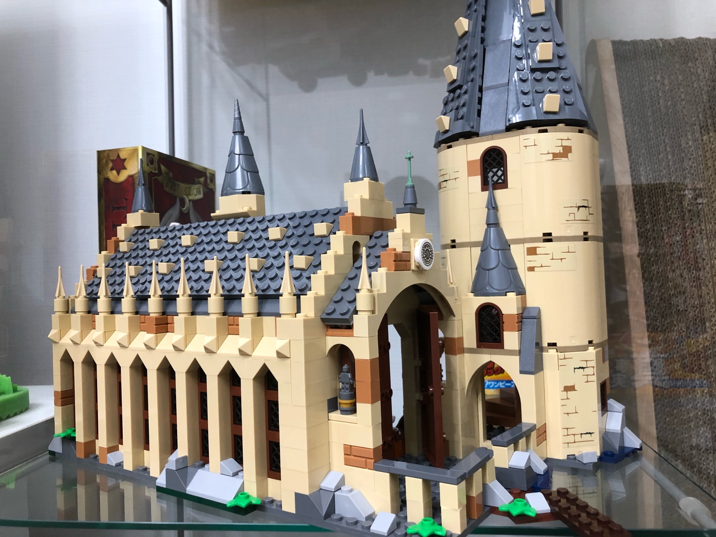 호그와트성 🏰 레고 