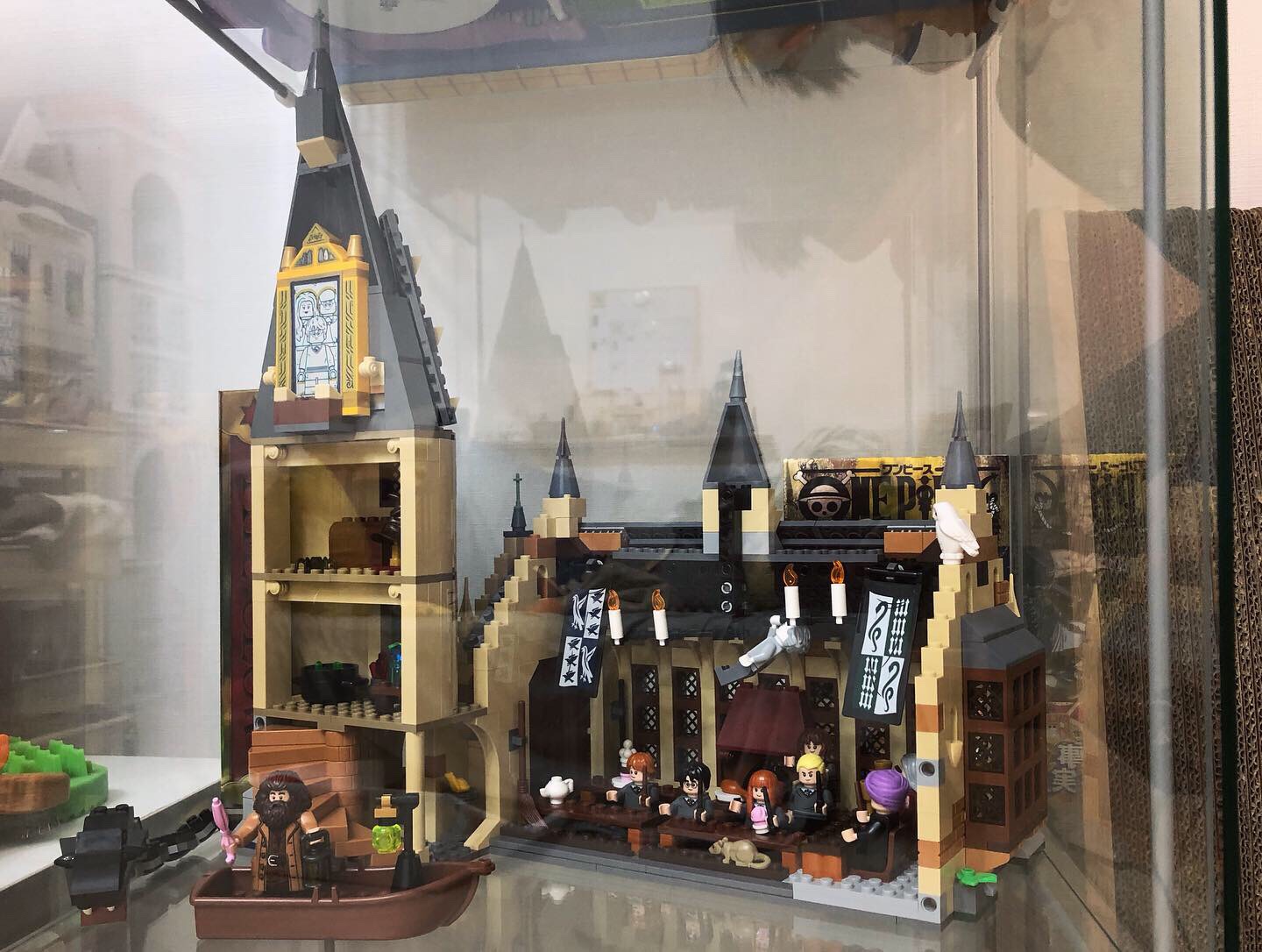 호그와트성 🏰 레고 