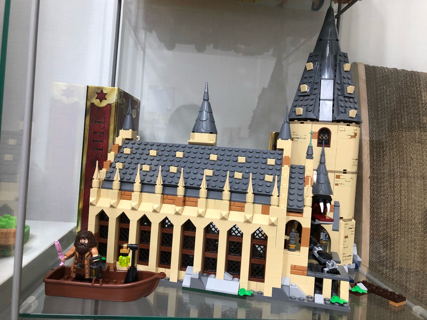호그와트성 🏰 레고 