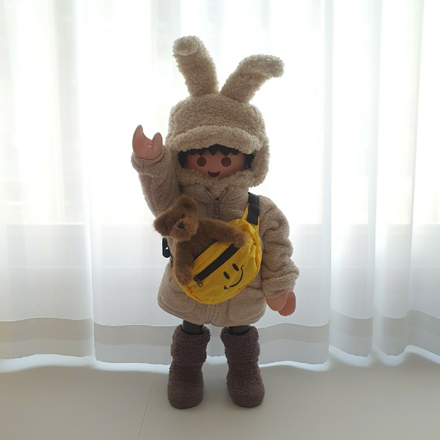 리코야 따뜻허닝?
