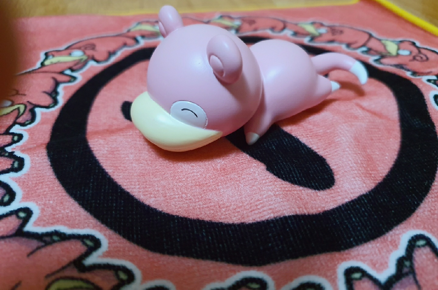 💤 잠자는 야돈 레진 💤