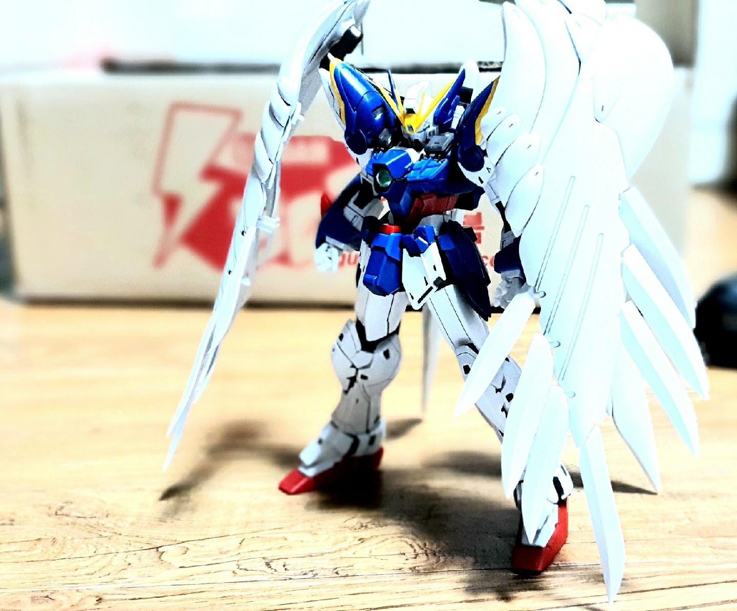 WING ZERO EW