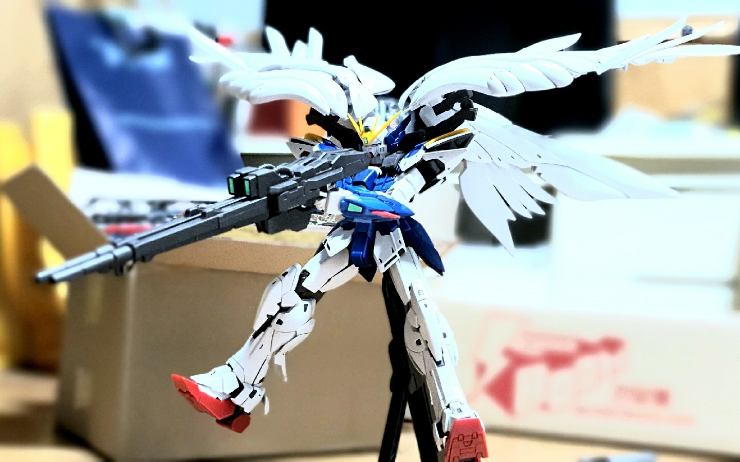WING ZERO EW