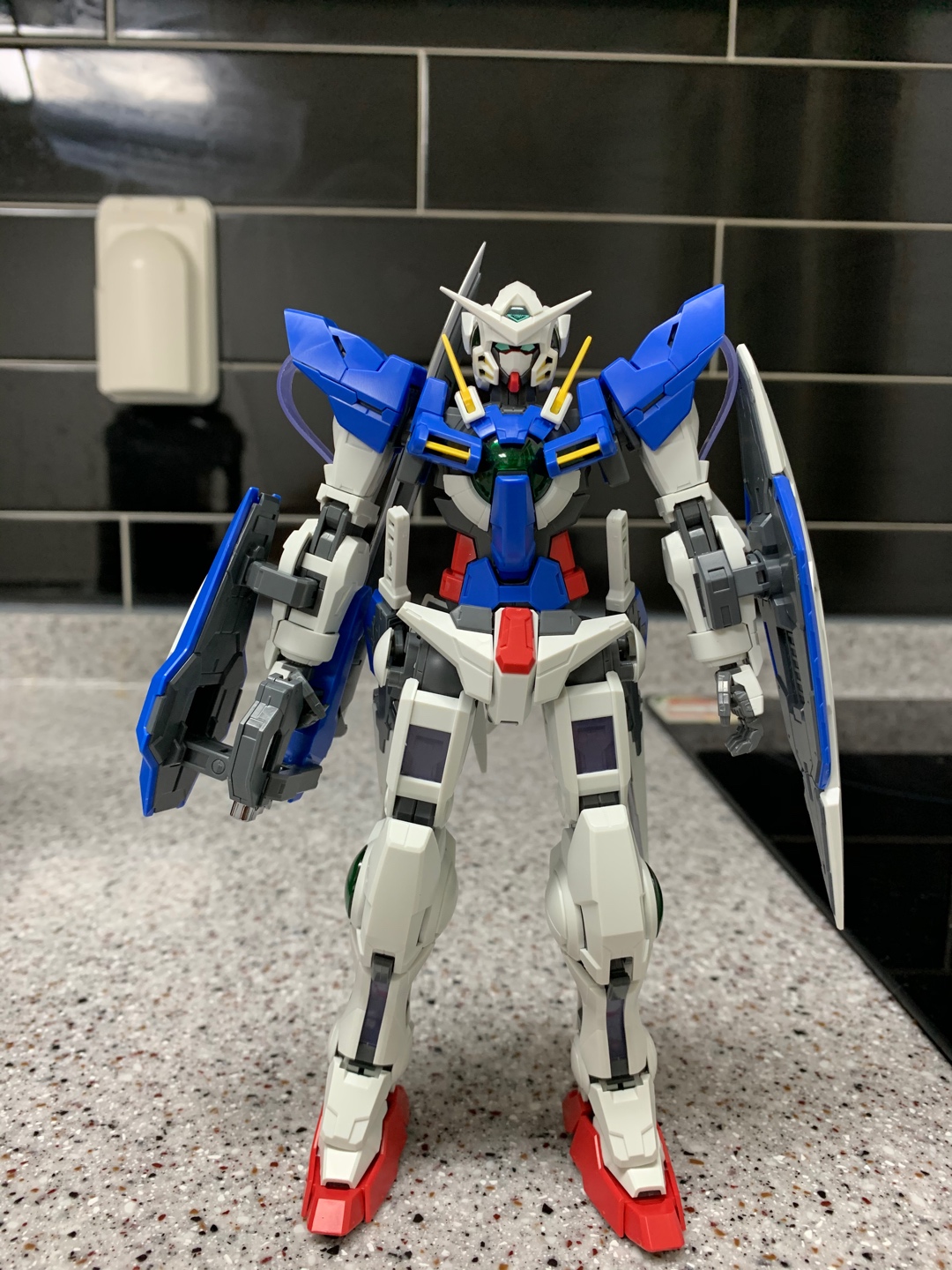 MG 건담 엑시아