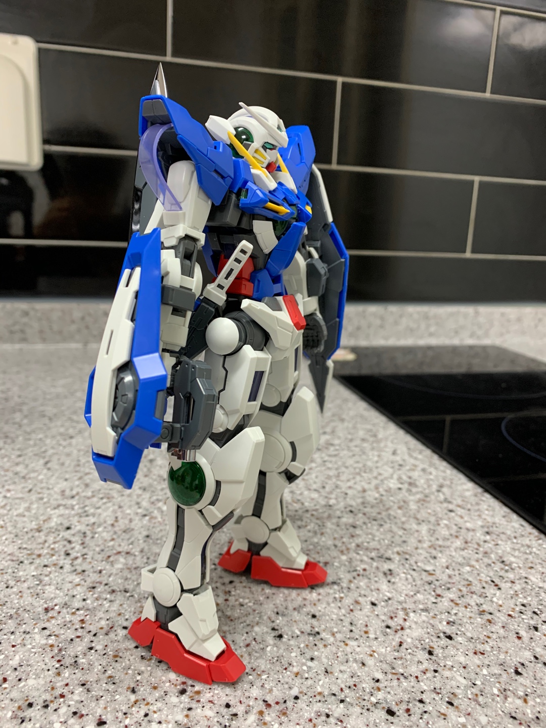MG 건담 엑시아