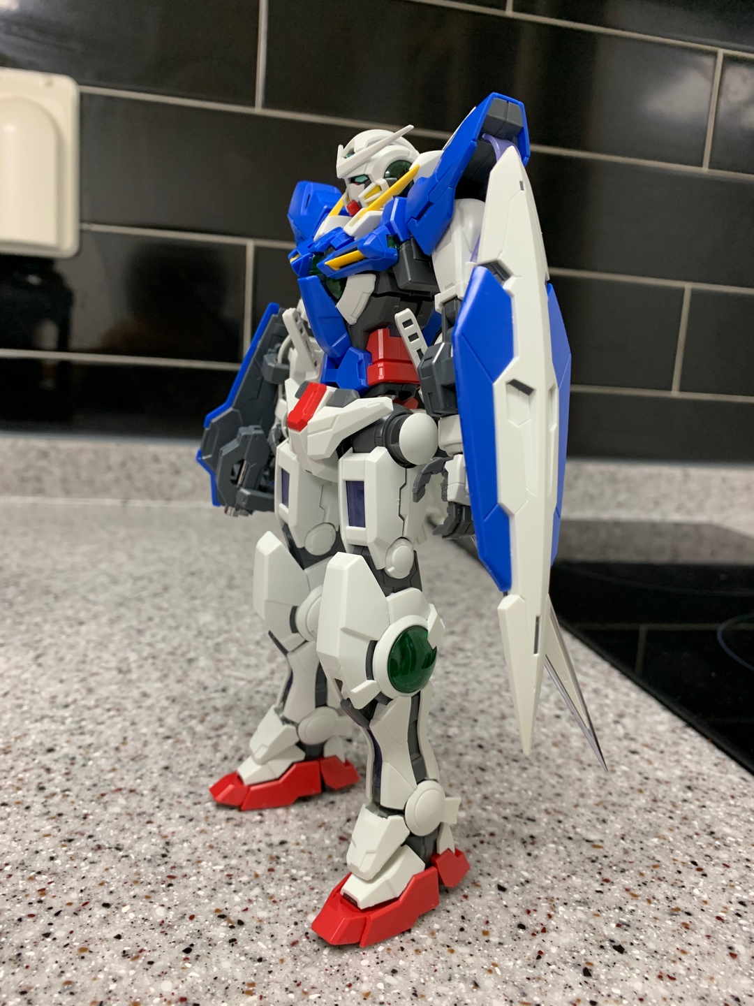 MG 건담 엑시아