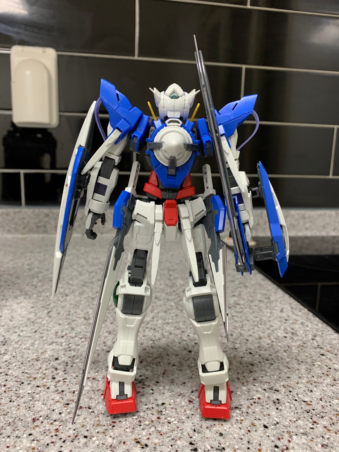 MG 건담 엑시아