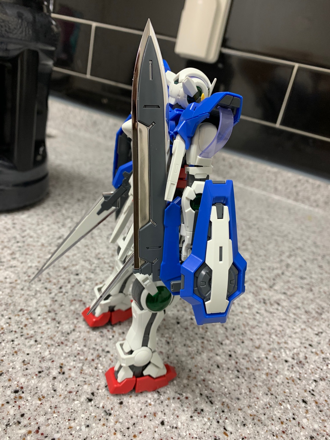 MG 건담 엑시아
