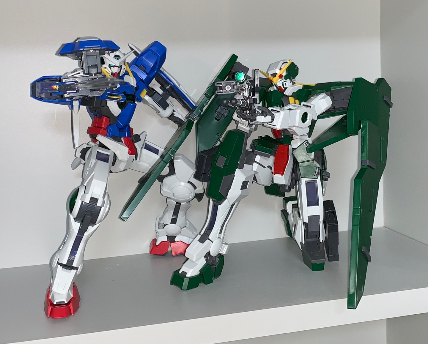 MG 건담 엑시아