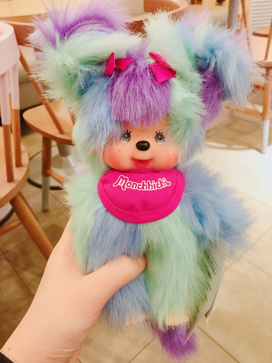 레인보우 몬치치