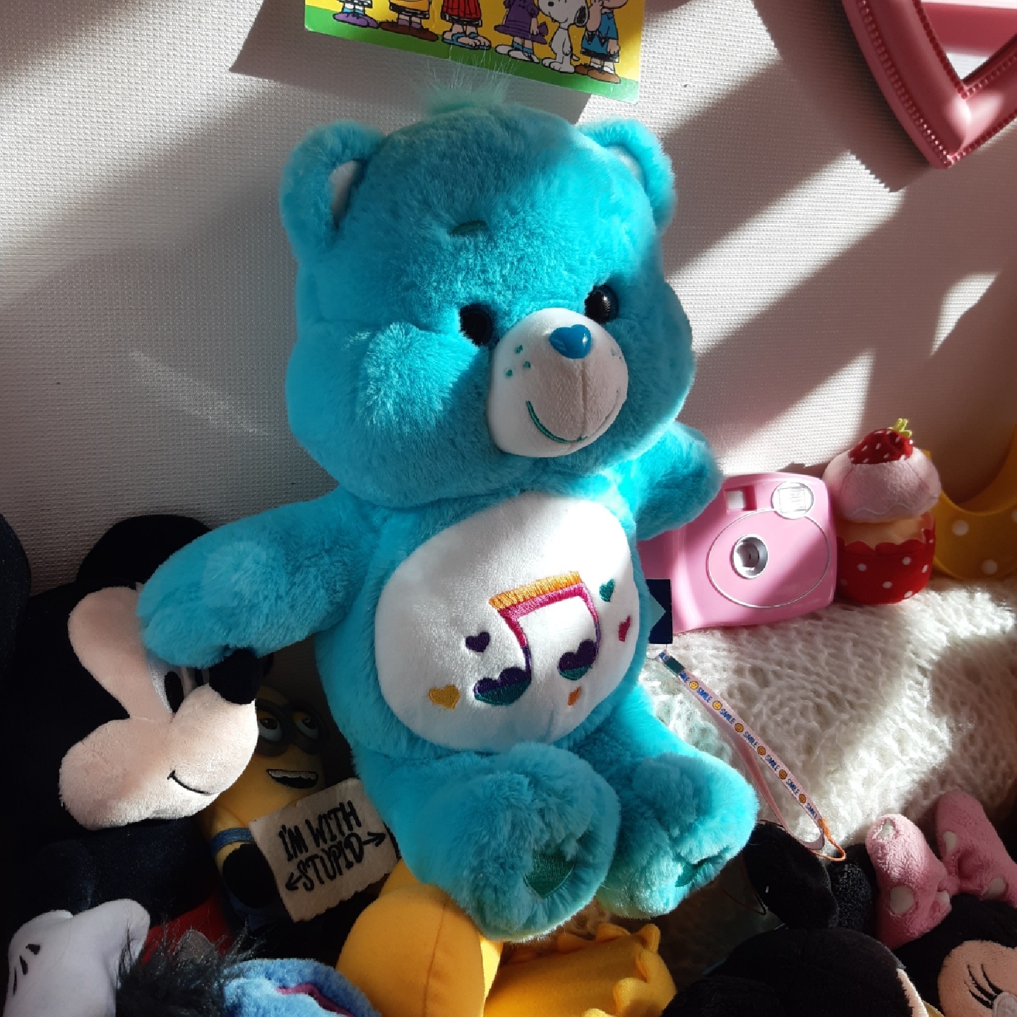 💙하트송베어💙💖