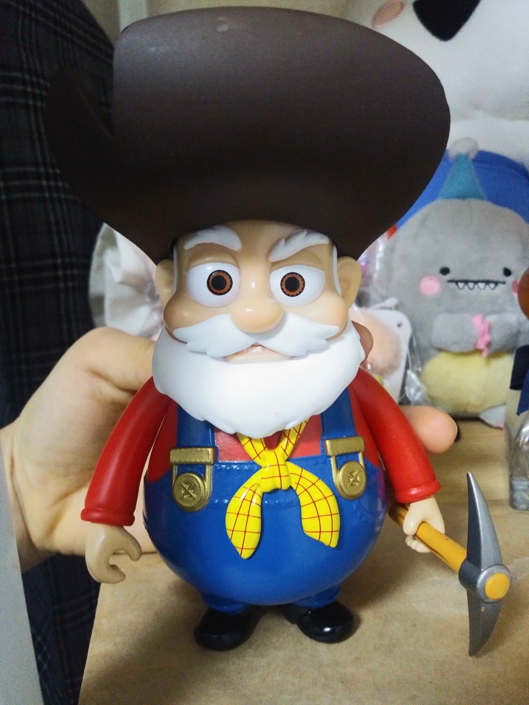 토이스토리 프로스펙터😆