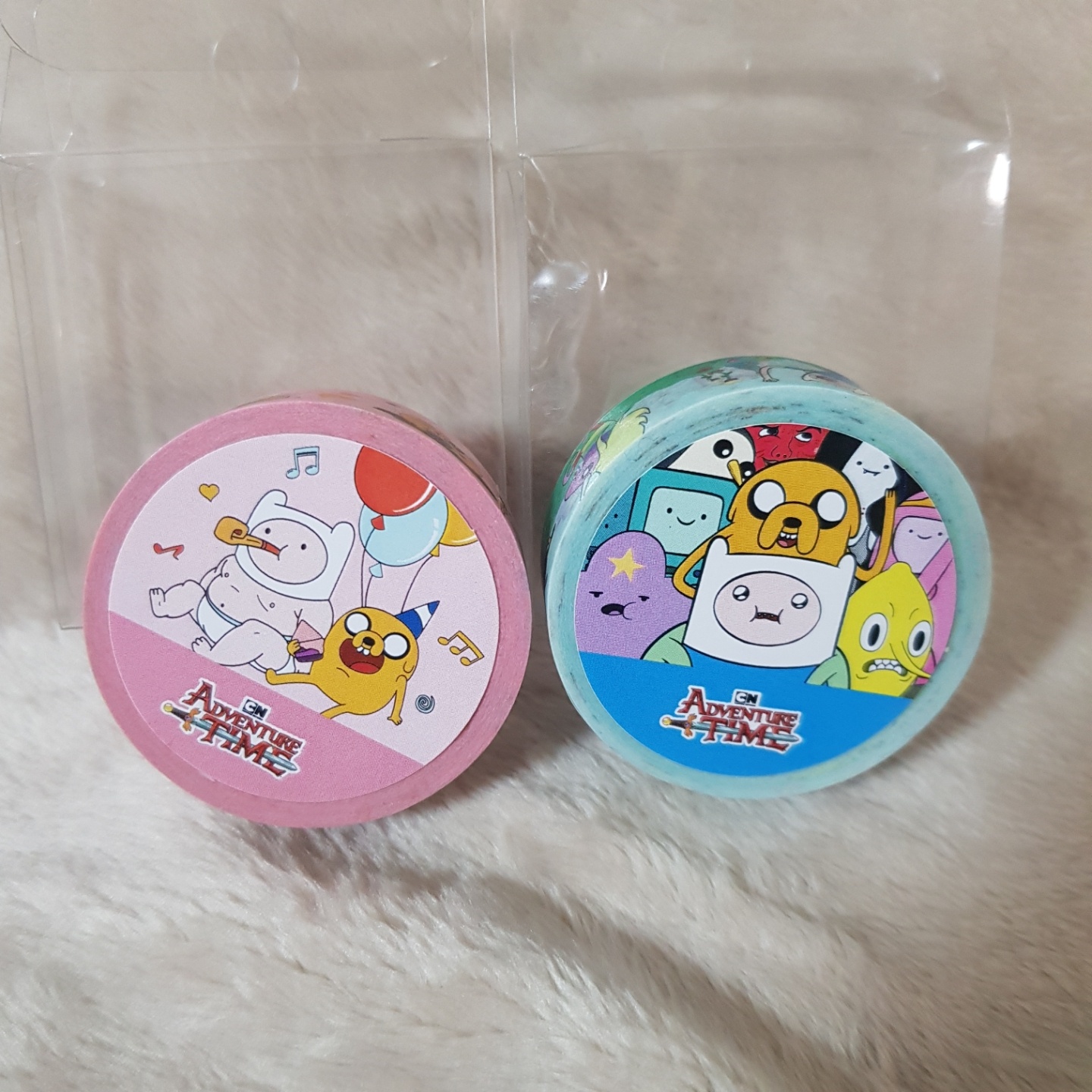 어드벤처 타임 마스킹테이프