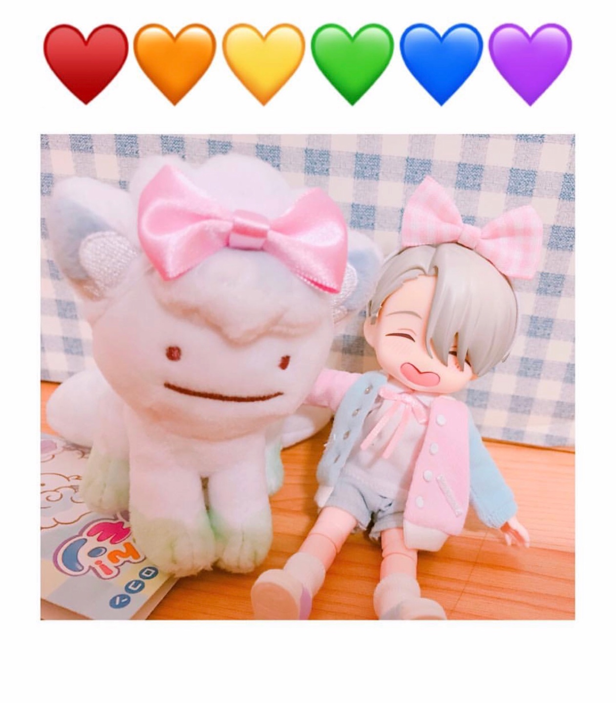 하트 웃음💗