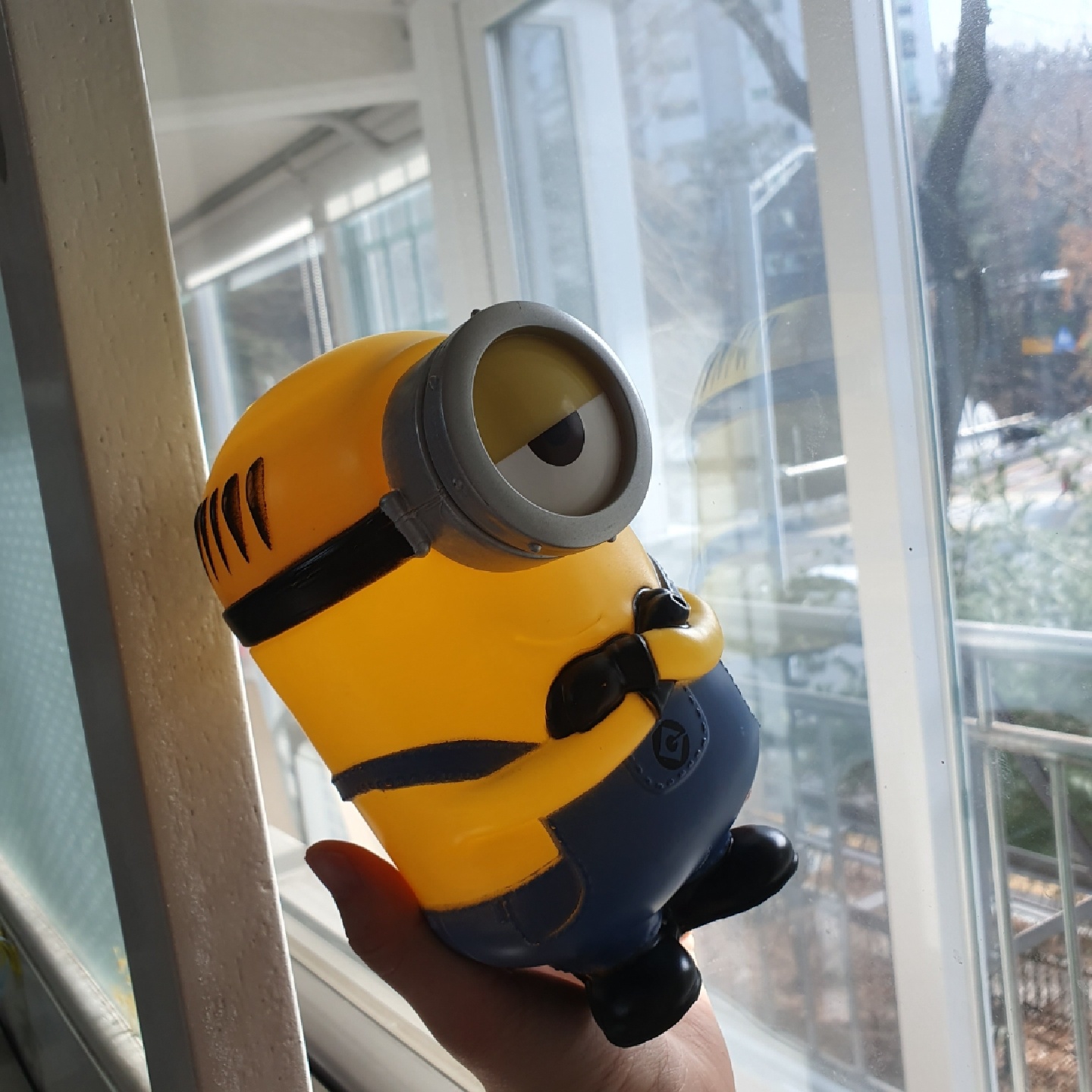💛미니언즈 저금통💛