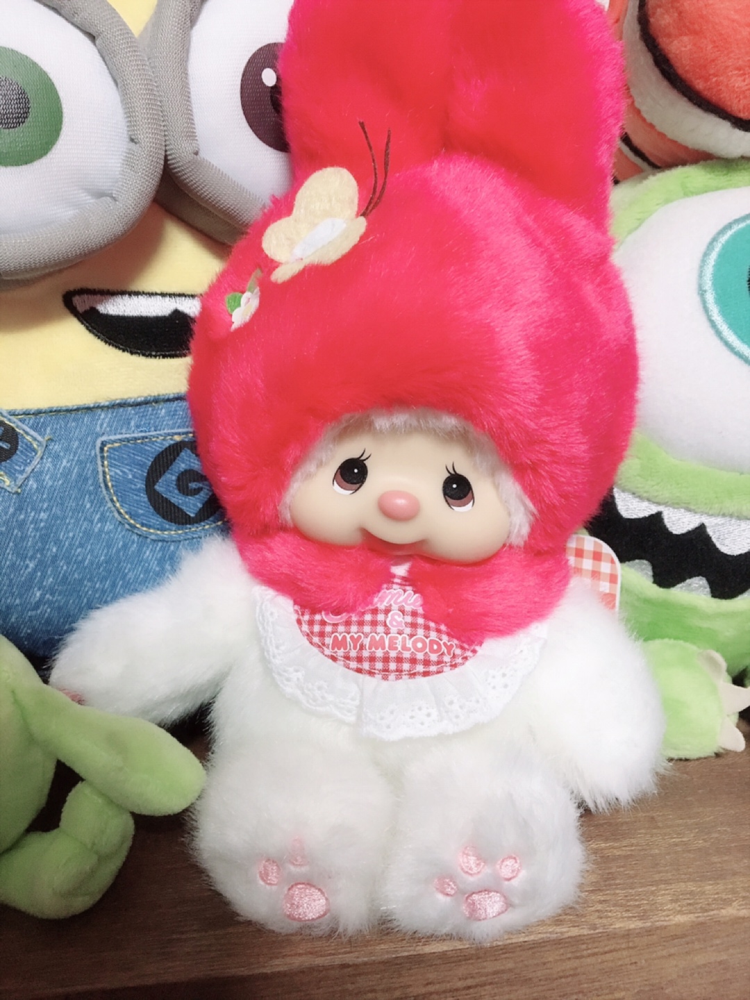 마이멜로디 몬치치