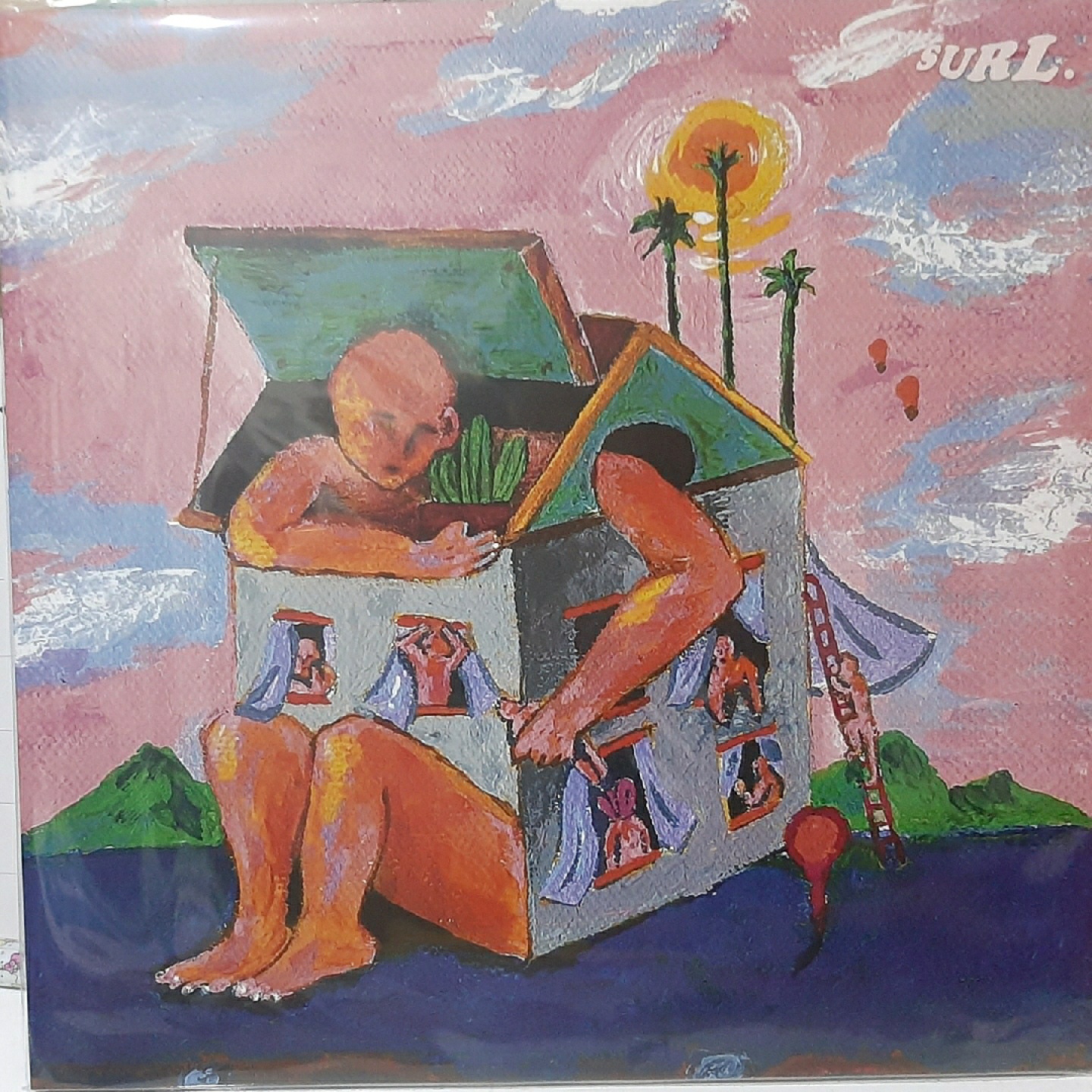 설 SURL의 I Know LP