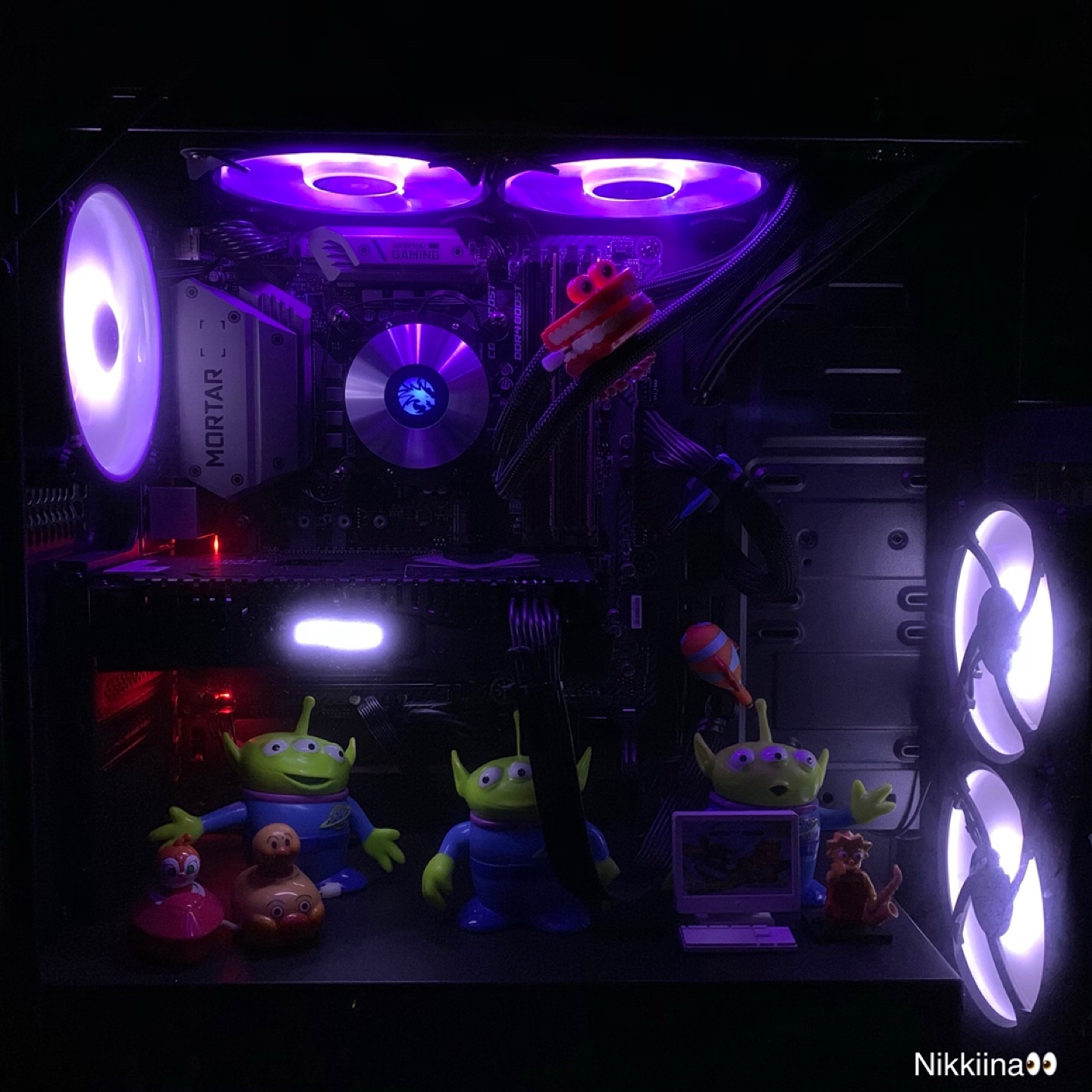 #003 잡덕의 조립식 컴퓨터 본체 ⚙️