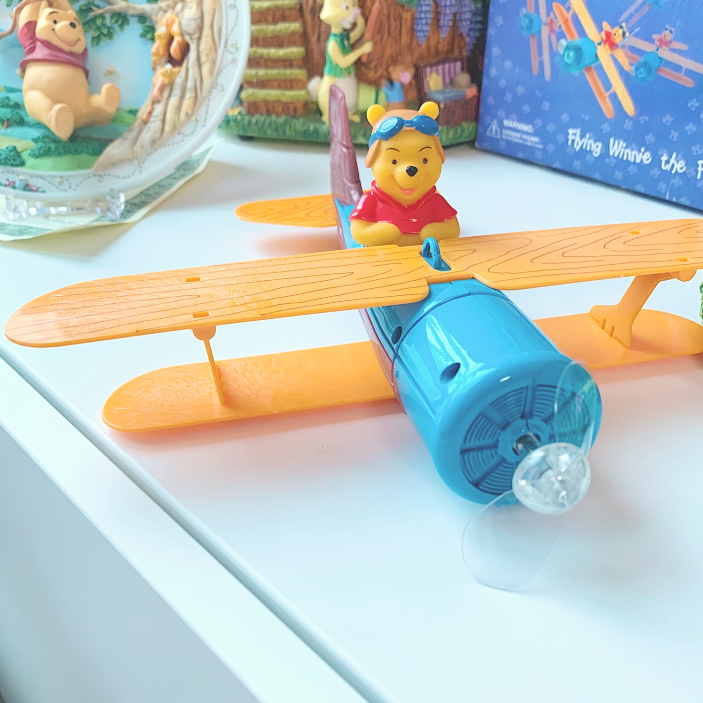☁️떴다 떴다 푸행기🛩