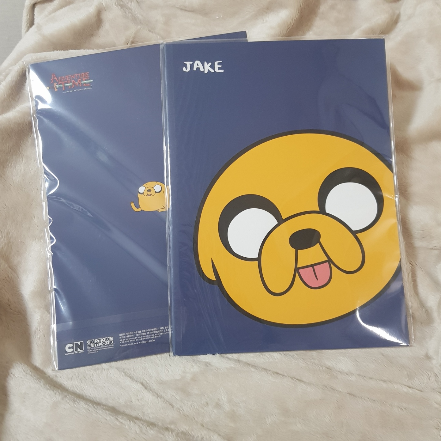 제이크 노트