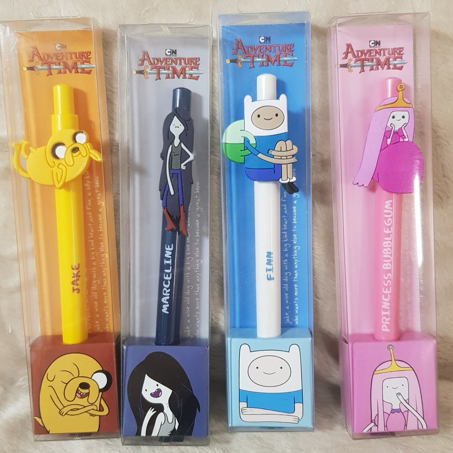 어드벤처 타임 젤펜