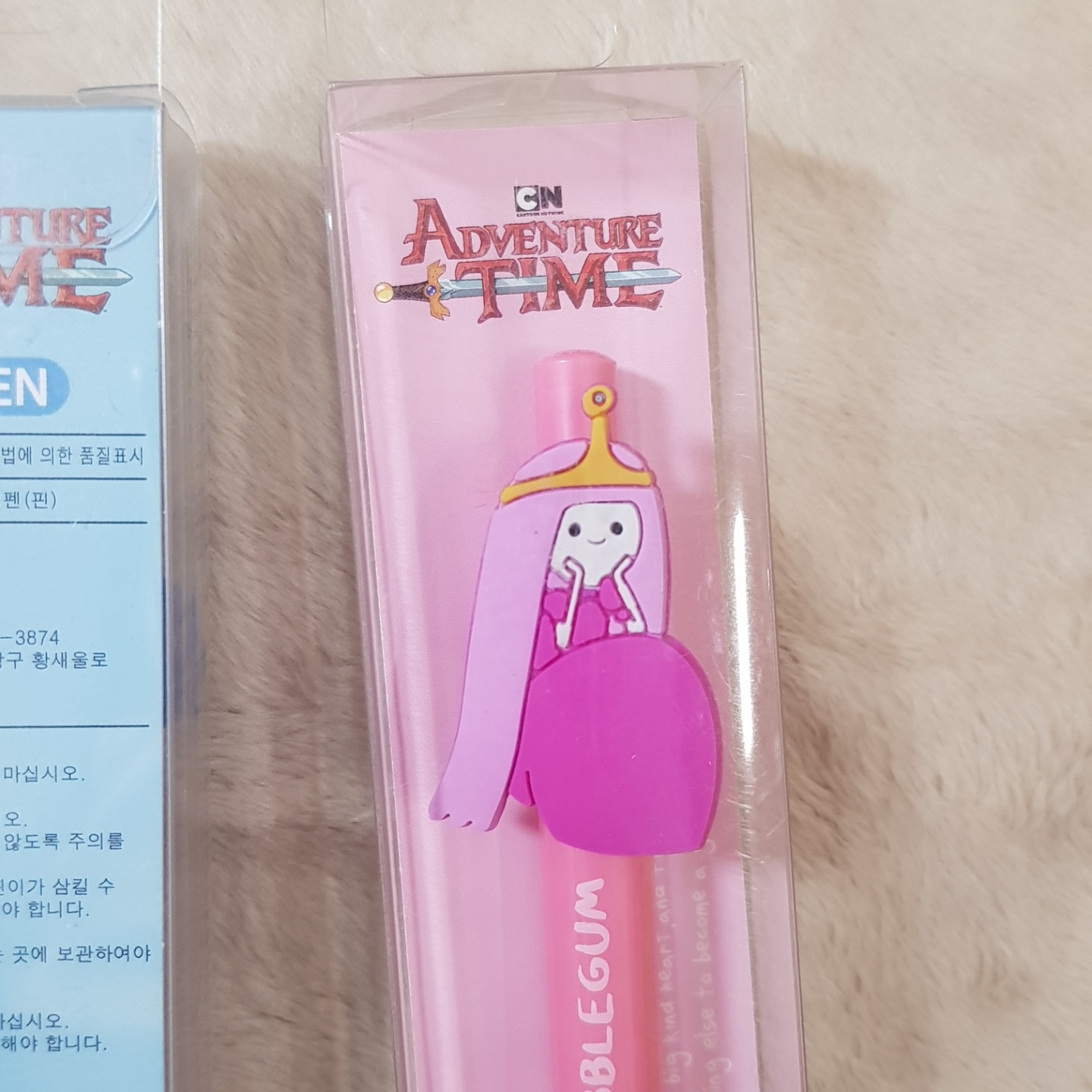 어드벤처 타임 젤펜