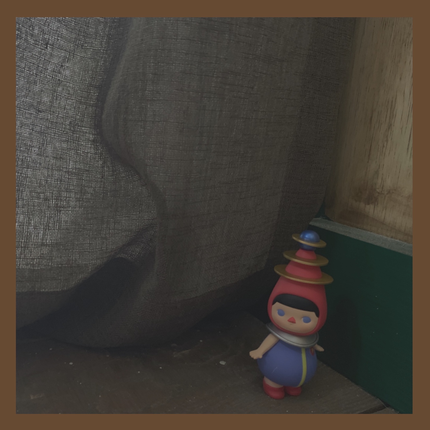 Space baby’s poko Alien 
