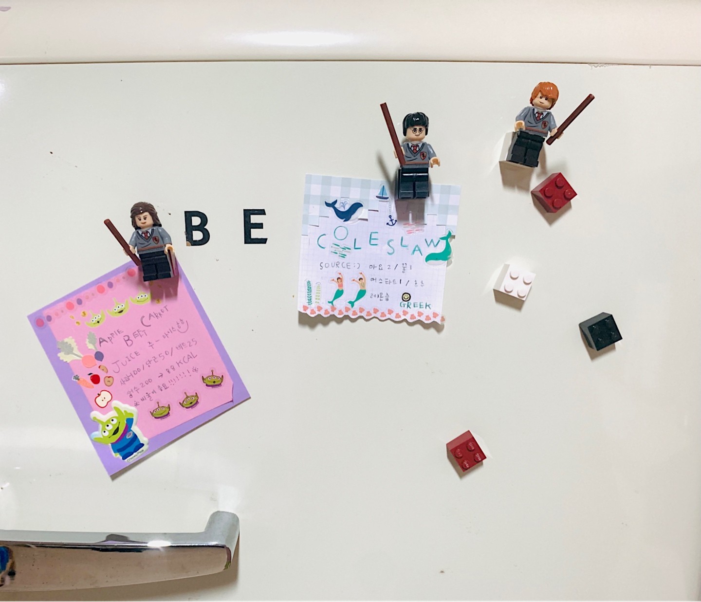 LEGO MAGNET