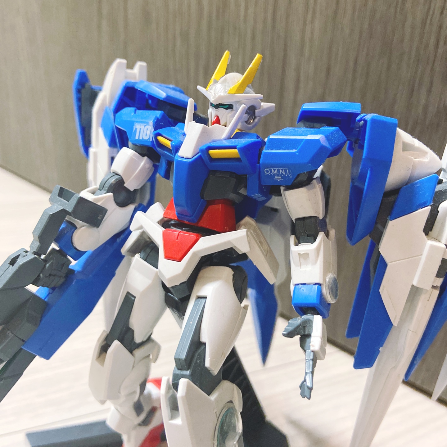 더블오라이져