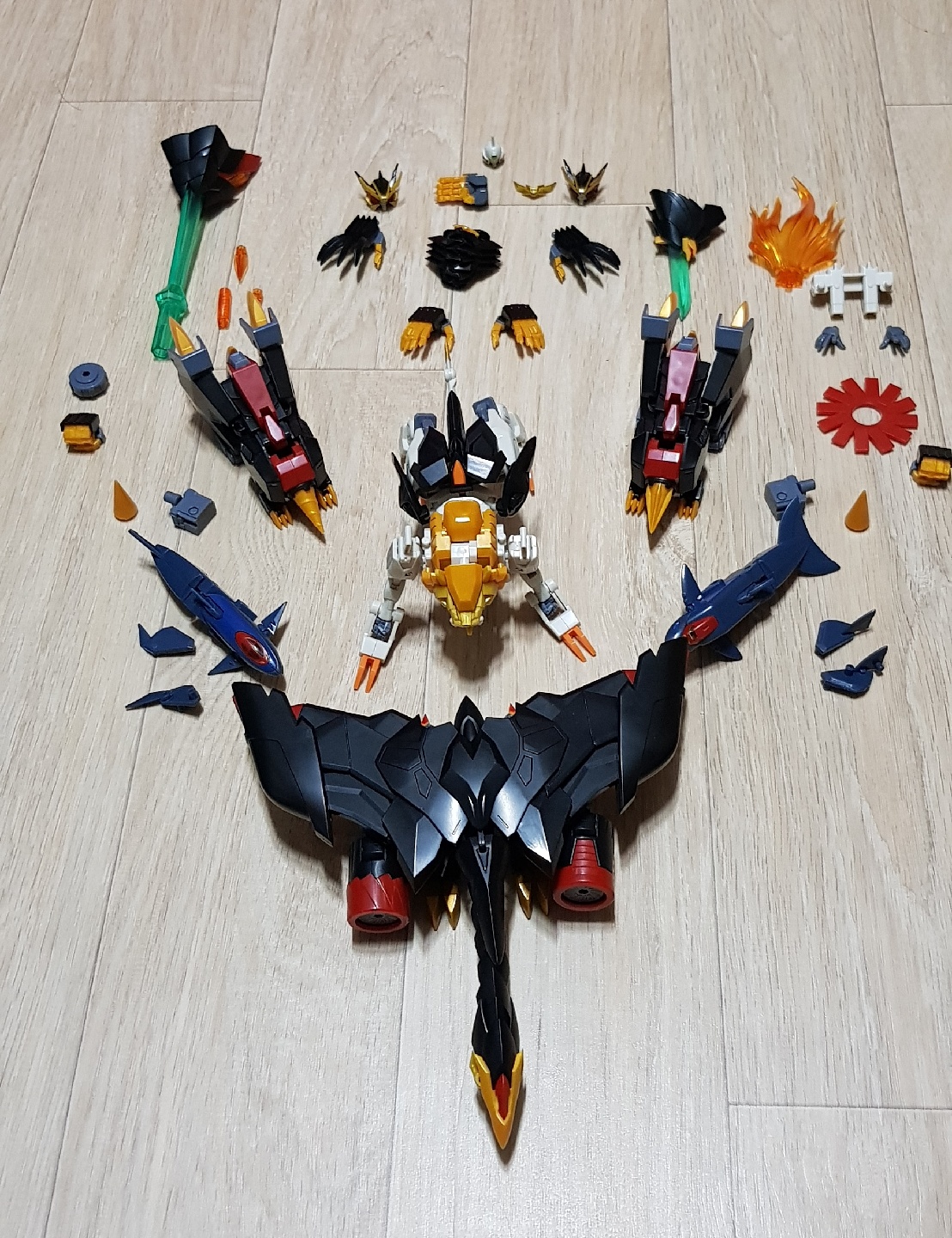 Genesic Gaogaigar