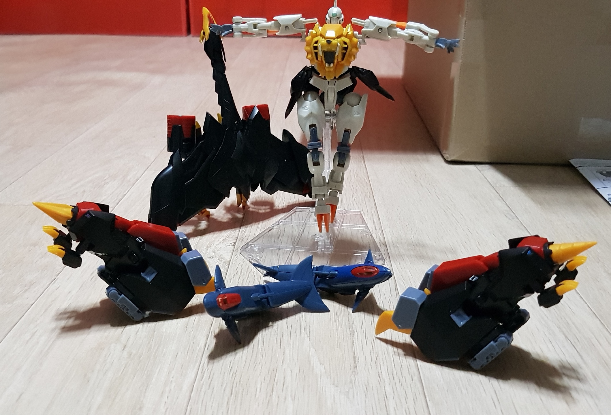 Genesic Gaogaigar