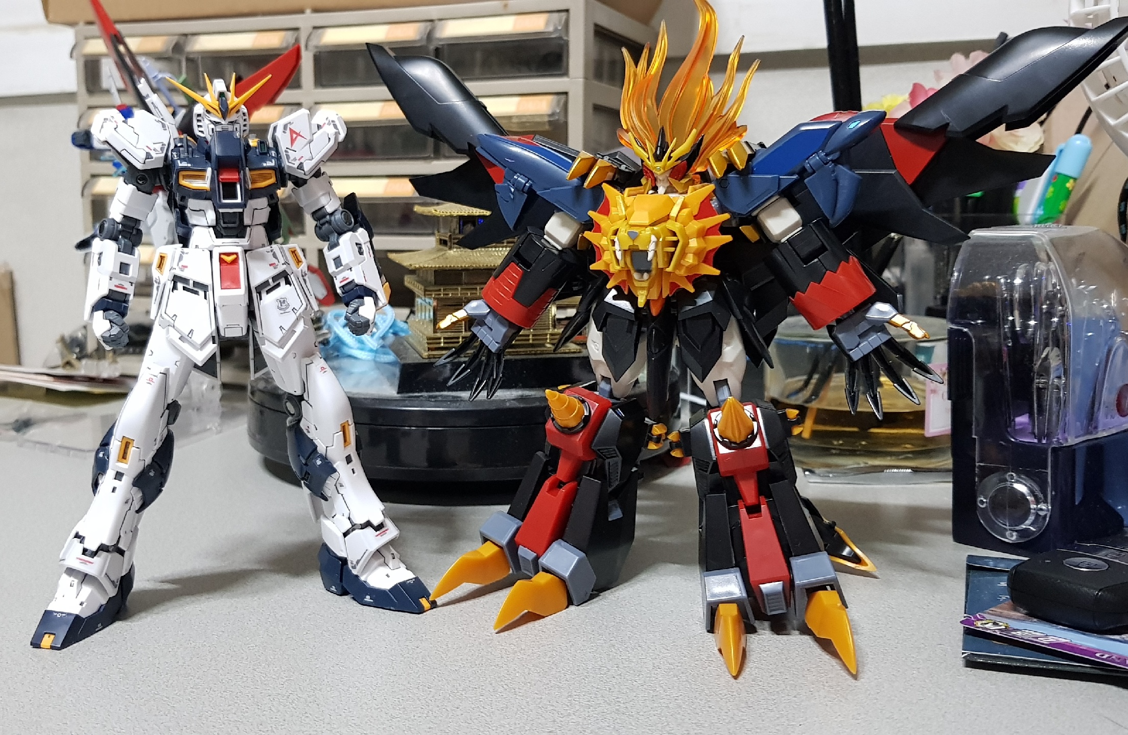 Genesic Gaogaigar